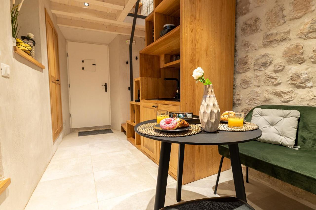 Superior 1 Bedroom Apartment Gabriela Next To Buza Beach Dubrovnik Exteriör bild