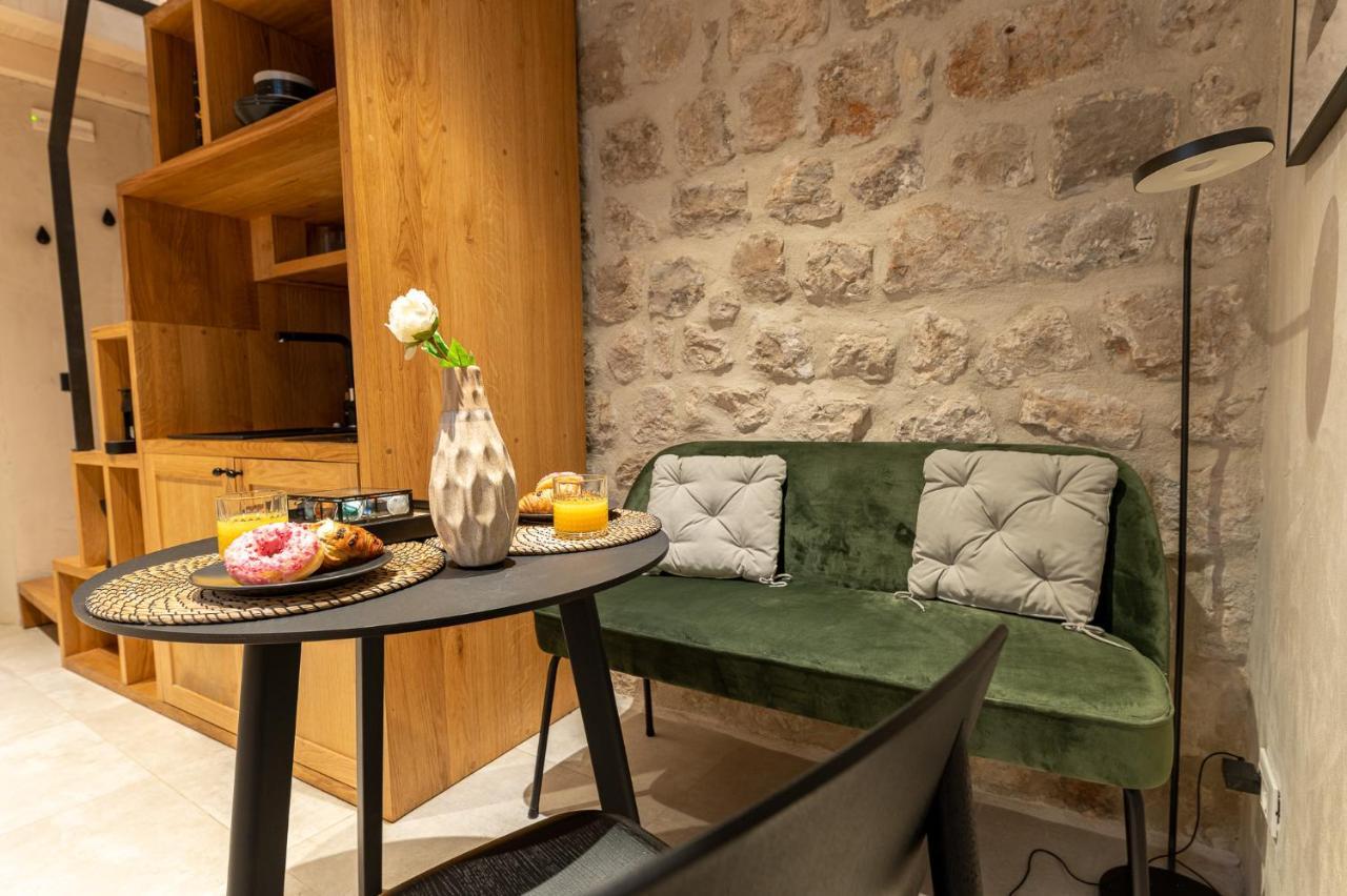 Superior 1 Bedroom Apartment Gabriela Next To Buza Beach Dubrovnik Exteriör bild