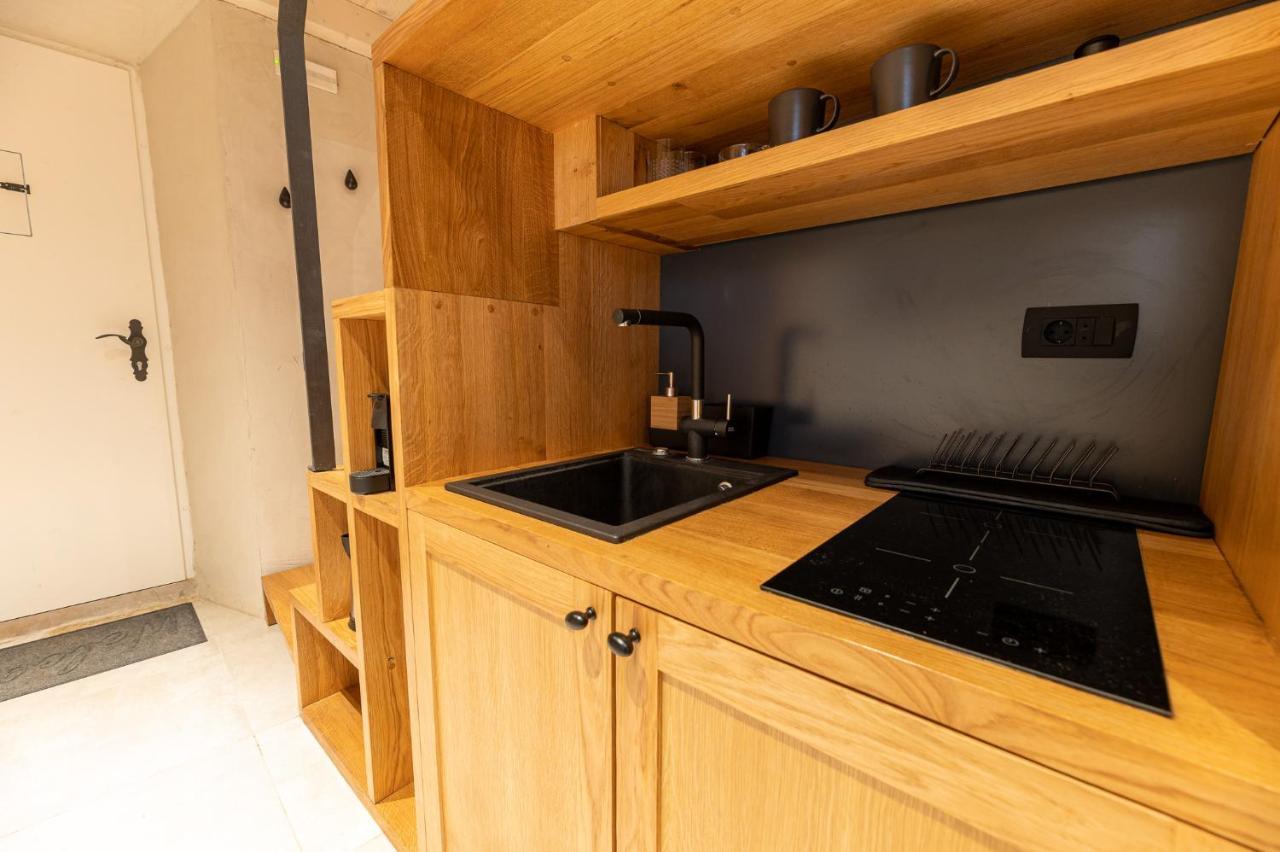 Superior 1 Bedroom Apartment Gabriela Next To Buza Beach Dubrovnik Exteriör bild