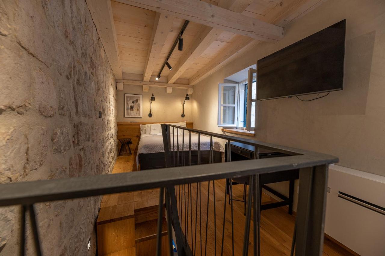 Superior 1 Bedroom Apartment Gabriela Next To Buza Beach Dubrovnik Exteriör bild