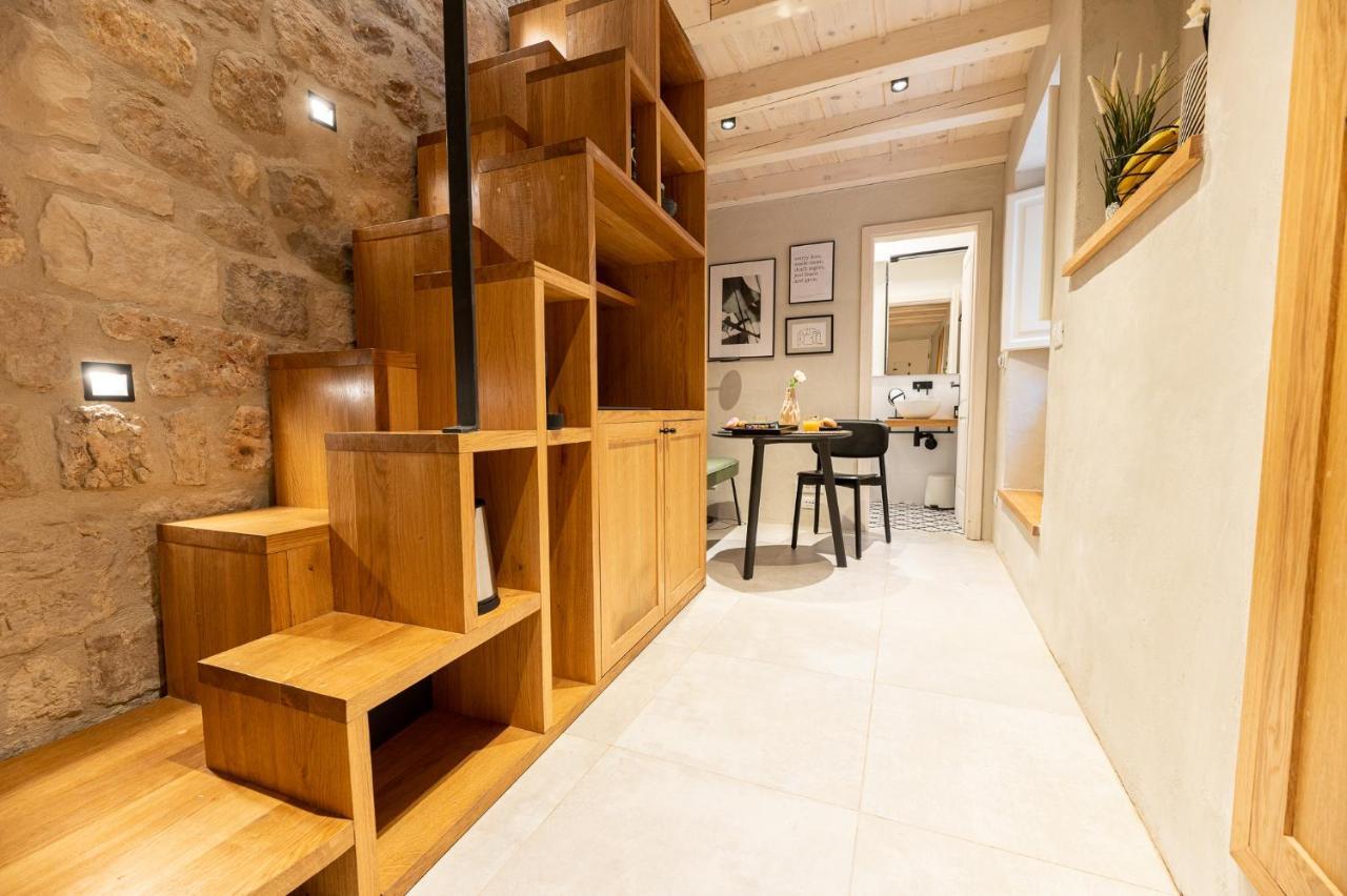 Superior 1 Bedroom Apartment Gabriela Next To Buza Beach Dubrovnik Exteriör bild