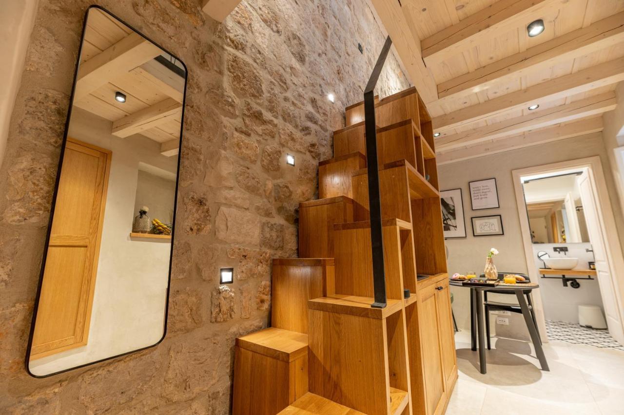 Superior 1 Bedroom Apartment Gabriela Next To Buza Beach Dubrovnik Exteriör bild
