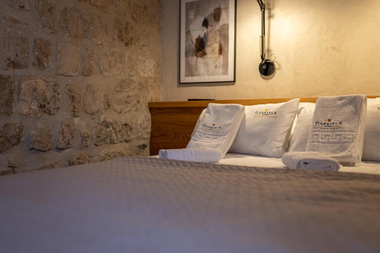 Superior 1 Bedroom Apartment Gabriela Next To Buza Beach Dubrovnik Exteriör bild