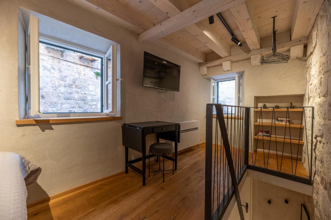 Superior 1 Bedroom Apartment Gabriela Next To Buza Beach Dubrovnik Exteriör bild