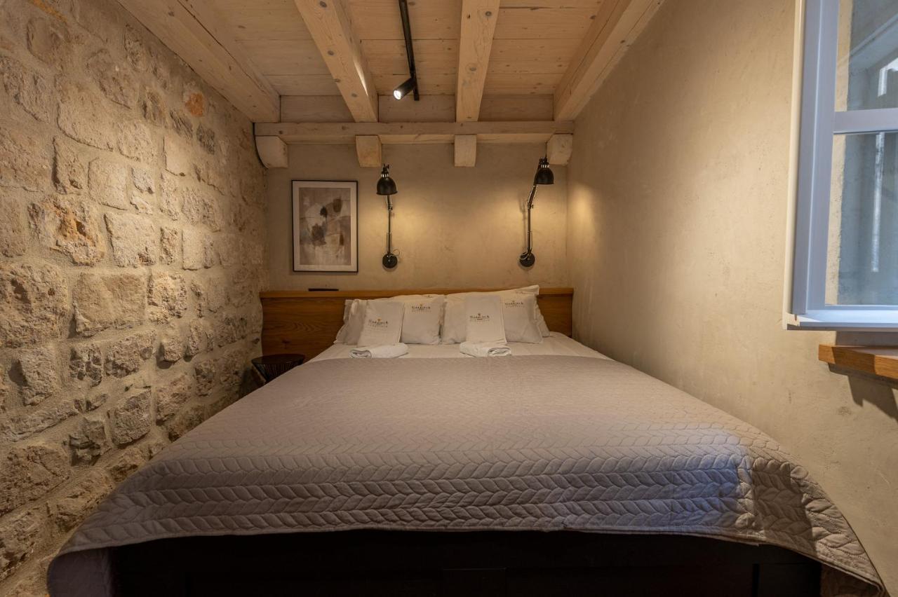 Superior 1 Bedroom Apartment Gabriela Next To Buza Beach Dubrovnik Exteriör bild