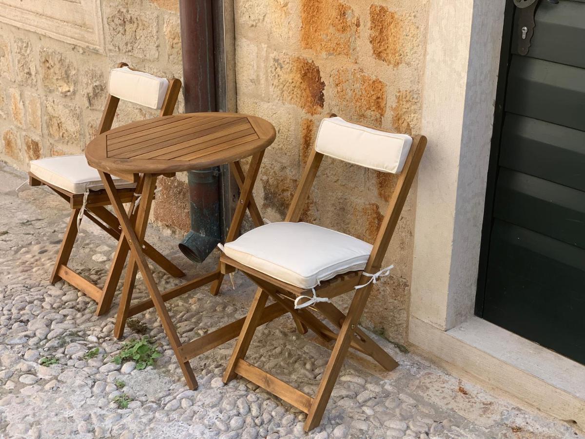 Superior 1 Bedroom Apartment Gabriela Next To Buza Beach Dubrovnik Exteriör bild